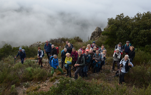 Vautubière en Janvier 2025