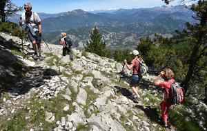 Pic de Couard en Mai 2025