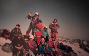 1993 - Les Rouies (Ecrins)