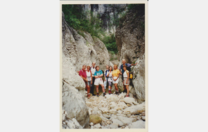 1998 - Gorges d'Oppedette