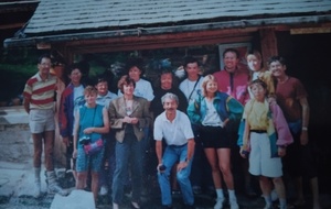 1992 - Le Mont Blanc