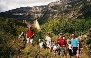 2001 - Lame de Facibelle