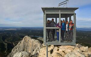 2020 -Montagne Sainte-Victoire