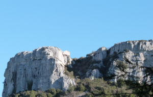 Rando P2 Les Gorges de la Petite Ste Baume le Montounier