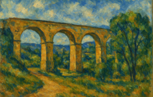 Venelles anciens canal du verdon P1T1