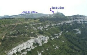 Cabanon des Gardes à Ceyreste - P1