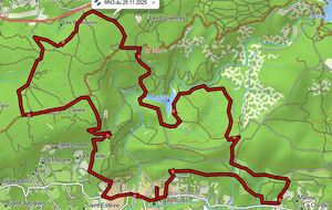 Marche Nordique Hybride MN3