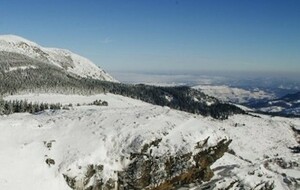Séjour neige aux Estables du 8 au 14 mars 2026, en Haute-Loire