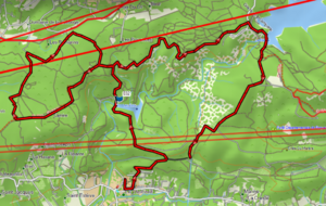 Marche Nordique Hybride MN3