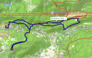 Marche Nordique Hybride MN3