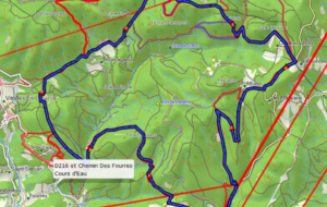 Les Hauteurs de la BASTIDE des JOURDANS P2T1