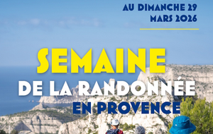 Dans le passé antique et médiéval autour de Vernègues P1 T1 (semaine de la randonnée en Provence)