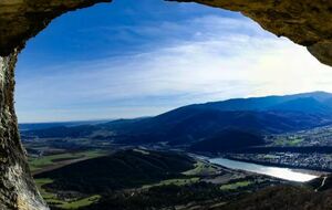Sisteron - Grotte du Trou de l'Argent P2T3