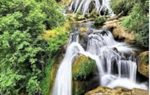 carces les chutes du carami P1T1