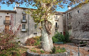 Séjour à Alzon (Cévennes) du 7 au 11 novembre 2026 - séjour randos balades, rythme modéré