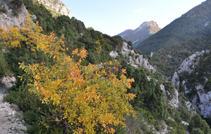 Les Gorges de Trévans P2T2