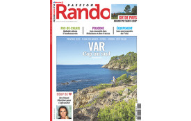 Passion Rando Magazine