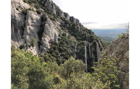 Conférence  sur la Genèse de la Sainte-Victoire mercredi 26 novembre à Palette