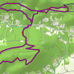 Marche Nordique Hybride MN3 (Départ 8h30)