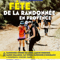 Le jas de Frédéric et le four à cade - Fête de la randonnée à Cuges-les-Pins - P2 T1