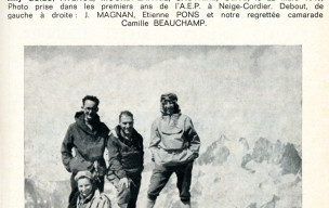 Rétrospective 80 Ans de l'AEP